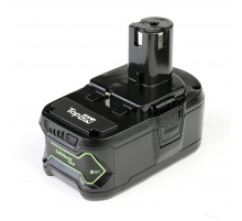 Аккумулятор для Ryobi. 18V 5.0Ah (Li-Ion) PN: RB18L50