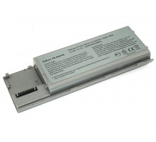 Аккумуляторная батарея для ноутбука Dell Latitude D620, D630 (PC764 ) 5200mAh OEM