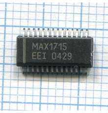 MAX1715EEI, SO-28