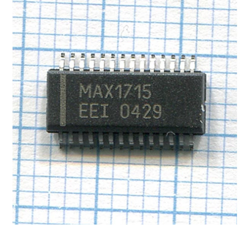 MAX1715EEI, SO-28