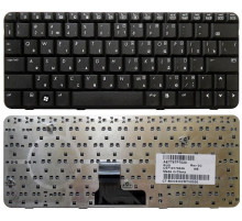 Клавиатура для ноутбука HP PavilionTX1000 TX2000 TX2100 TX2500 черная