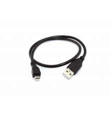 Кабель USB  Type A на Micro USB прямой  0,5 м