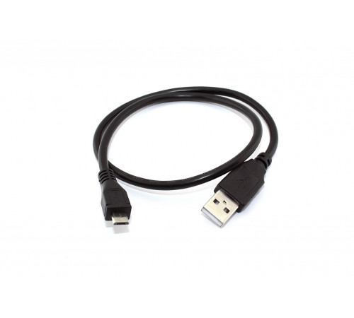 Кабель USB  Type A на Micro USB прямой  0,5 м