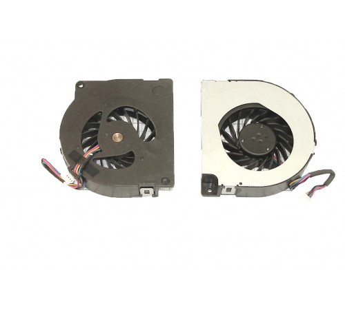 Вентилятор (кулер) для ноутбука Asus A40 A42 K42 X42 VER-2 Вентилятор (кулер) для ноутбука Asus A40 A42 K42 X42 VER-2