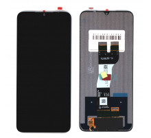 Дисплей для Samsung Galaxy A05S SM-A057F в сборе с тачскрином черный