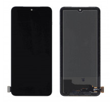 Дисплей для Xiaomi Redmi Note 11, Note 11S, M4 Pro 4G в сборе с тачскрином (OLED) черный