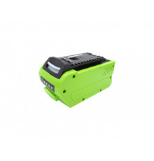 Аккумулятор для GreenWorks G-MAX 40V,20302,2601402,21332 40V 3000mAh / 120.00Wh Li-ion