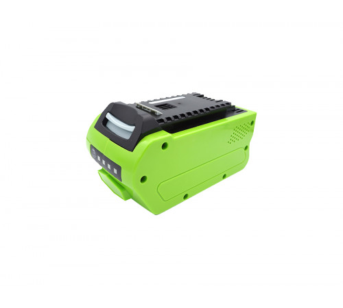 Аккумулятор для GreenWorks G-MAX 40V,20302,2601402,21332 40V 3000mAh / 120.00Wh Li-ion