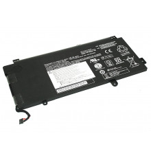 Аккумуляторная батарея для ноутбука Lenovo ThinkPad Yoga 15 20DQ (00HW008) 15.1V 4400mAh