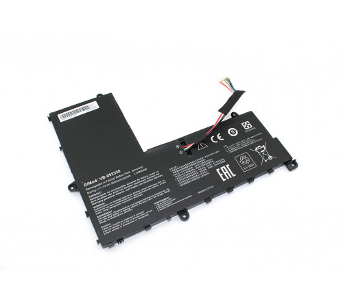 Аккумуляторная батарея для ноутбукa Asus E202SA (B31N1503) 11.1V 3600mAh OEM