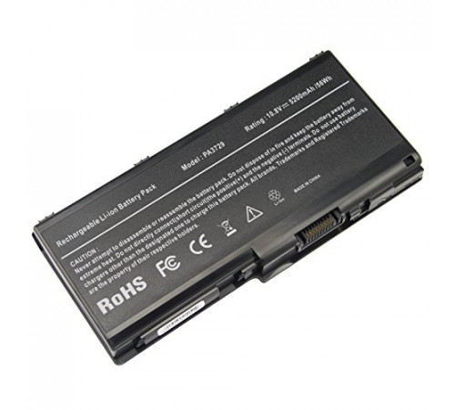 Аккумулятор для Toshiba Satellite P500, G60, X550, (PA3730U-1BRS), 5200mAh, 10.8V, OEM