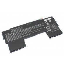 Аккумуляторная батарея для ноутбука Acer Aspire S7 Ultrabook (AP12E3K) 7.4V 4400mAh OEM