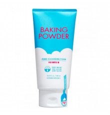 Etude Очищающая пенка с содой / Baking Powder Pore Cleansing Foam, 300 мл