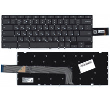 Клавиатура для ноутбука Lenovo Flex 3 CB-11 черная