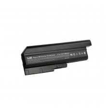 Аккумулятор для ноутбука IBM Lenovo ThinkPad R60, T60, Z60, R500, T500, W500  Series. 10.8V 6600mAh 71Wh, усиленный. PN: 92P1128, 40Y6795.