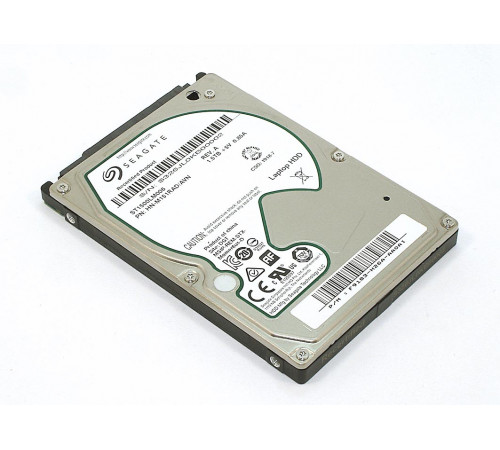 Жесткий диск HDD 2,5 1.5TB Seagate ST1500LM006