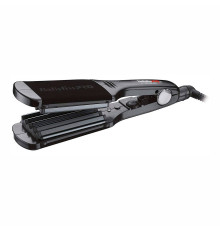 BaByliss Щипцы-гофре для волос / ВАВ-2512-EPCE, 125 Вт