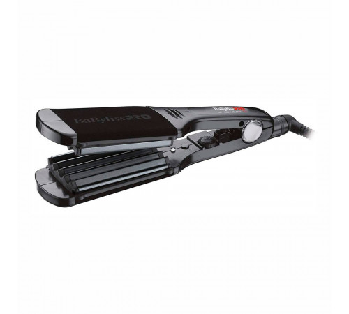 BaByliss Щипцы-гофре для волос / ВАВ-2512-EPCE, 125 Вт