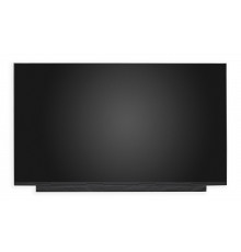 Матрица 15.6", 2560x1440, LED, 40 pins EDP, SLIM, без креплений, Матовая, IPS, NTSC 72, 165Hz, P/N: N156KME-GNA (350.66 x 216.14 x 2.6 mm)