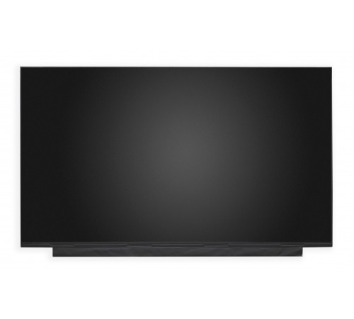 Матрица 15.6", 2560x1440, LED, 40 pins EDP, SLIM, без креплений, Матовая, IPS, NTSC 72, 165Hz, P/N: N156KME-GNA (350.66 x 216.14 x 2.6 mm)