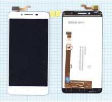 Дисплей для Lenovo A3690 белый