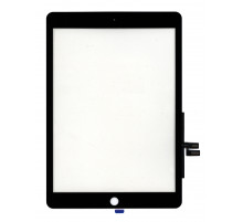 Сенсорное стекло (тачскрин) для Apple iPad 10.2 2020 (A2197) черное