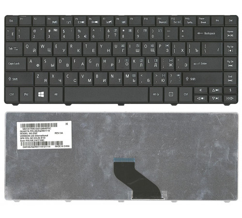 Клавиатура для ноутбука Acer Travelmate 8371, 8371G, 8471, 8471G, Acer Aspire, E1-421, E1-421G, E1-431, E1-431G, E1-471, E1-471G