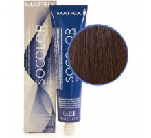 Matrix Крем-краска для волос / Socolor beauty 508N, светлый блондин, 90 мл