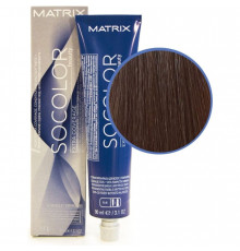 Matrix Крем-краска для волос / Socolor beauty 508N, светлый блондин, 90 мл