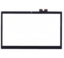 Сенсорное стекло (тачскрин) для HP ENVY 15-c черное