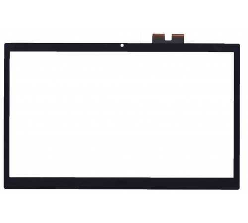 Сенсорное стекло (тачскрин) для HP ENVY 15-c черное Сенсорное стекло (тачскрин) для HP ENVY 15-c черное