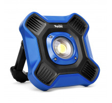 Аккумуляторный фонарь TopON TOP-MX5B LED 50 Вт 5000 лм 14.6 В 4.0 Ач 58.4 Втч Синий
