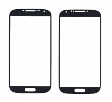 Стекло для Samsung Galaxy S4 GT-I9500 синее