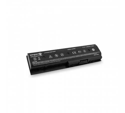 Аккумуляторная батарея Amperin для ноутбука HP DV6-7000 DV6-8000 11.1V 4400mAh (49Wh) AI-HSTNN-LB3N