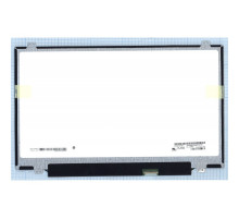 Матрица 14.0", 1600x900, LED, 30 pins EDP, SLIM, уши вверх/вниз, Матовая, P/N: LP140WD2 (TP)(B1), N140FGE-EA2