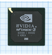 CPU NVIDIA nForce3 250