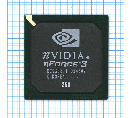 CPU NVIDIA nForce3 250