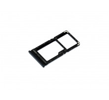 Лоток для SIM-карты Xiaomi Poco M3 черный