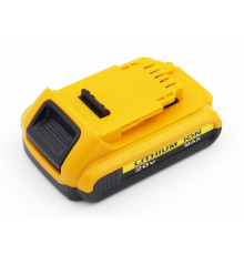 Аккумулятор для электроинструмента DeWALT 18V (20V MAX), 2000mAh, DCB183, DCB183-XJ, DCB183-XR, LED, OEM