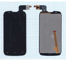 Дисплей для Highscreen Boost черный