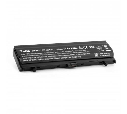 Аккумулятор для ноутбука Lenovo L560, L570. 10.8V 4400mAh. PN: SB10H45071