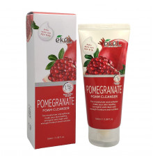 Ekel Пенка для умывания с экстрактом граната / Foam Cleanser Pomegranate, 100 мл