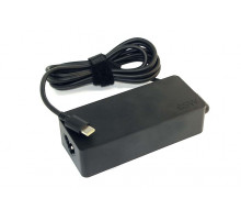 Блок питания (сетевой адаптер) для ноутбуков Lenovo 5.V, 9V, 15V 3A, 20V (Type-C) 65W OEM