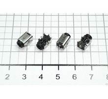 Разъем питания для ноутбука Asus Eee PC 1104, 1003, 1004, 1008, 1101, 1201, 1215, 1015, ver.2