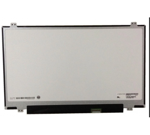 Матрица 14.0", 1600x900, LED, 30 pins EDP, SLIM, уши вверх/вниз, Глянцевая, P/N: LP140WD2 (TP)(B1), N140FGE-EA2