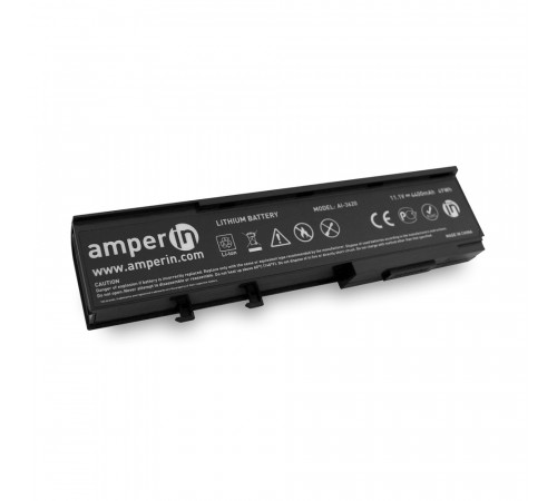 Аккумуляторная батарея Amperin для ноутбука Acer Aspire 3620 11.1V 4400mAh (49Wh) AI-3620