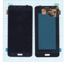 Дисплей для Samsung Galaxy J5 (2016) SM-J510 черный