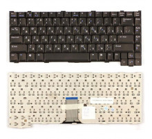 Клавиатура для ноутбука Dell Inspiron 1200, 2000, 2100, 2200, Latitude 110L, D8883