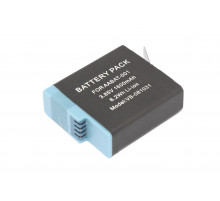 Аккумуляторная батарея AABAT-001 для видеокамеры GoPro HERO 5, 6, 7  3.85V 1600mAh Li-ion