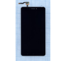 Дисплей для Xiaomi Mi Max черный